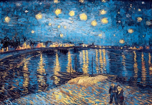 Puzzle 2000 pièces pour - puzzle,