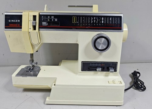 Sewing machine singer serenade - sewing,