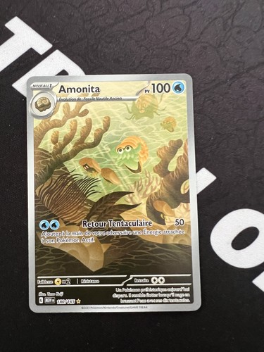Carte pokemon feunard - carte,