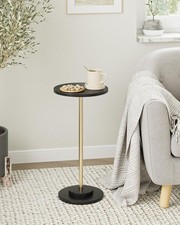 Petite table basse, petite table dappoint ronde, tables à boire pour pièces, ...