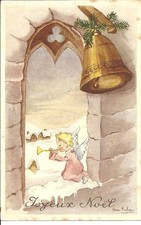 NOEL - JOYEUX NOEL - ange -