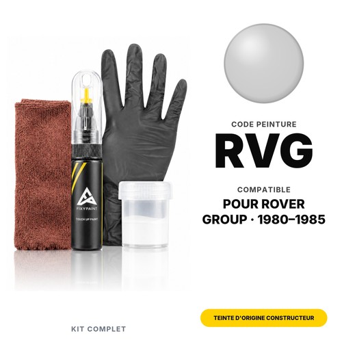 Peinture retouche pour rover - retouche,
