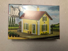 maison de garde barrières