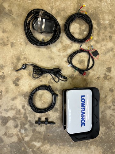 Lowrance hds gen excellent - 3,