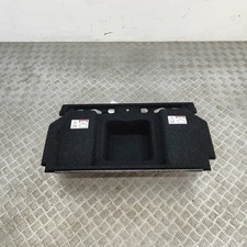 BMW Z4 Roadster E89 Panneau de