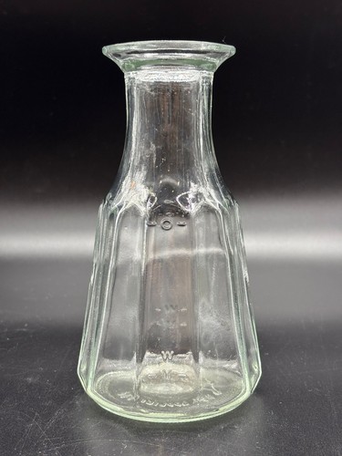 Ancien flacon cruche verre - en,