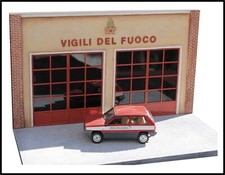 NINIVE 6X DIORAMA Caserne