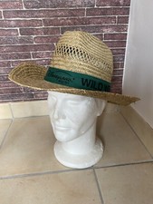 Chapeau Buffalo Bill’s Wild West Show - Disneyland Paris Disney Land Resort Vert