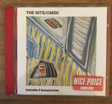 CD The NITS - OMSK