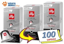 100 capsules illy - capsules,