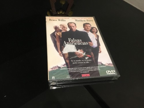 Fausses apparence dvd - fausses, bruce