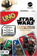 Uno Star Wars Le Jeu De Cartes