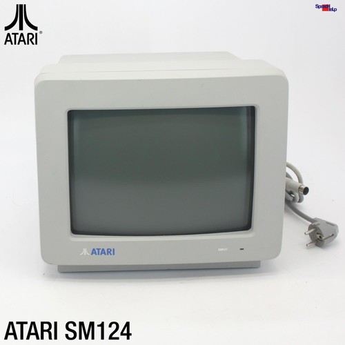 Moniteur 48cm atari - moniteur,