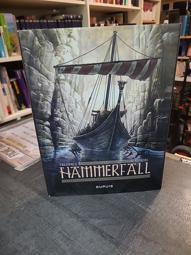 Hammerfall intégrale - :, l'intégrale