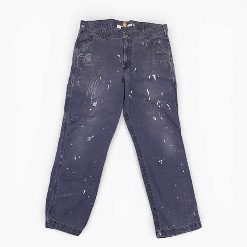 Pantalon travail vintage - pantalon,