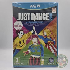 Just Dance 2015 Wii-U [NEUF]