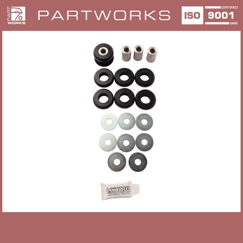 Roulements pour barre - 4x,