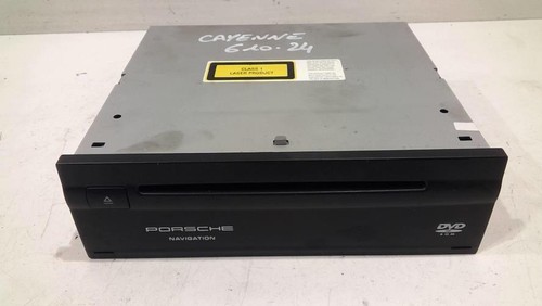 Autoradio porsche cayenne - cayenne, 1