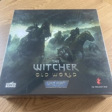 The Witcher Old World Wild