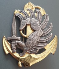 Insigne Béret Parachutistes