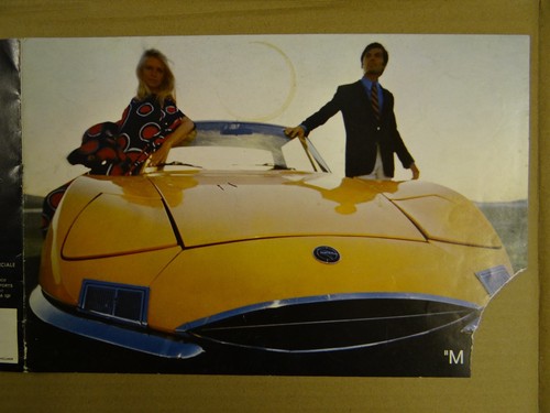Matra 530 catalogue - ,