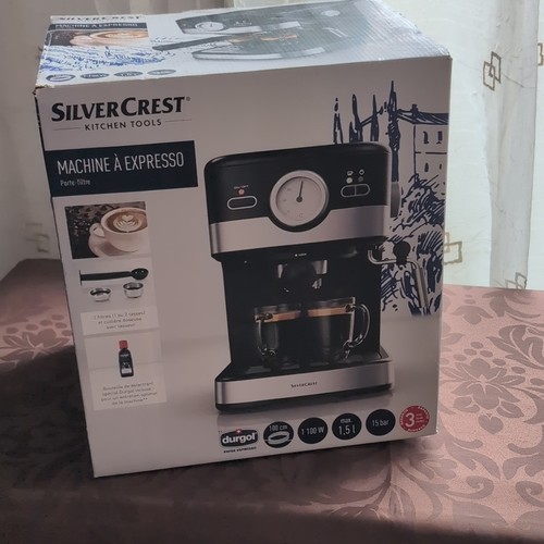 Silvercrest sem 1100 - silvercrest,