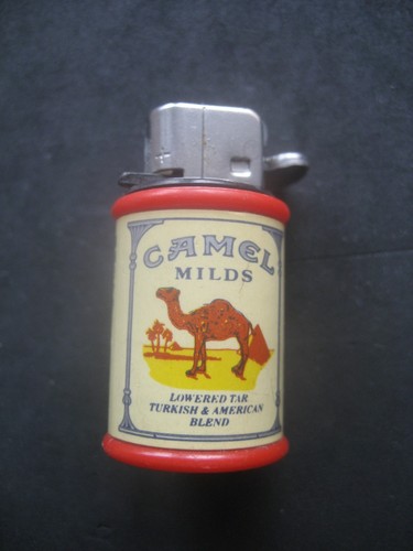 Briquet tobac cigares camel - tobac,