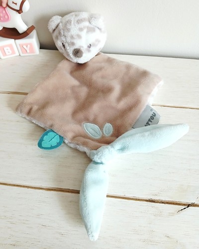 Nattou doudou peluche - doudou,