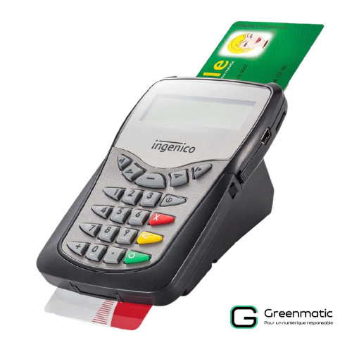 Lecteur carte vitale sesam - lecteur,