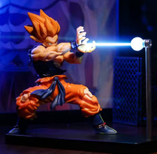 ✅ Lampe Tactile Dragon Ball