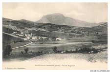 CAR-ACZP14-0710-11 - SAIINT-LOUIS-DE-PARAHOU - Pic de bugarach