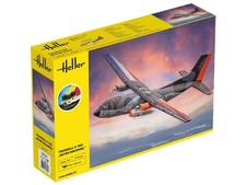 HELLER Transall C-160 kit