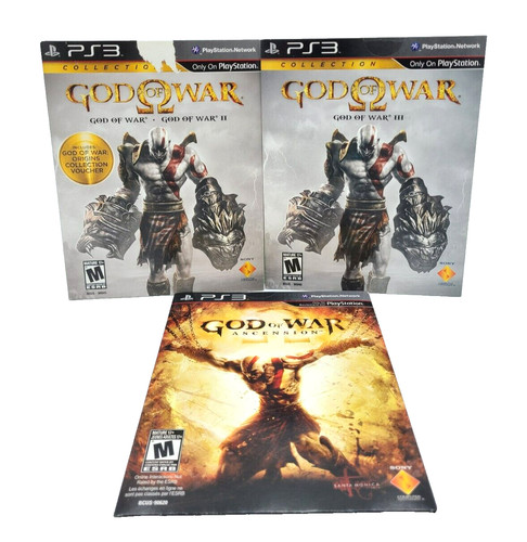 God war iii - of,