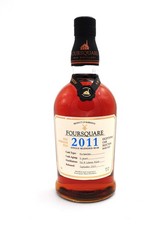 Rhum Foursquare - Rhum hors