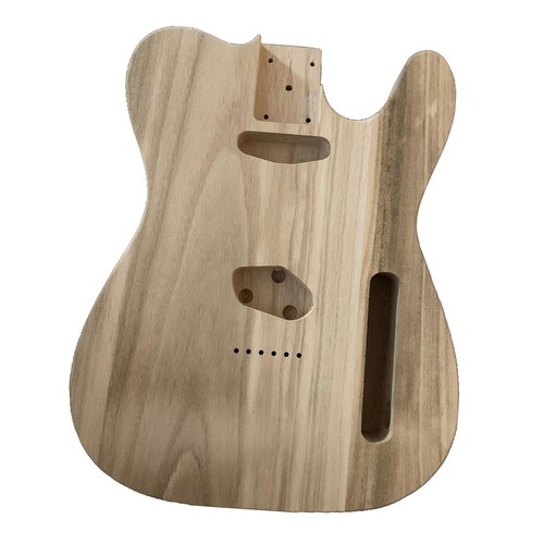 Guitare électrique corps