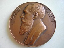 Médaille BRONZE - Marcel