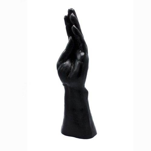 Gode main noire fist all - gode, black