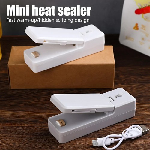 Mini scelleuse sacs - scelleuse,