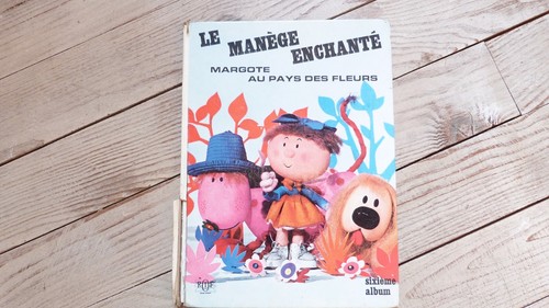 Manège enchanté ortf - le,