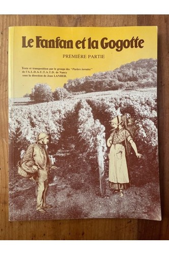 Fanfan la gogotte - fanfan,