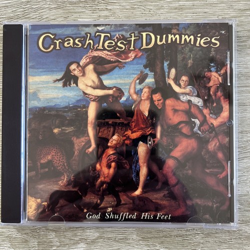 Crash test dummies god - test,