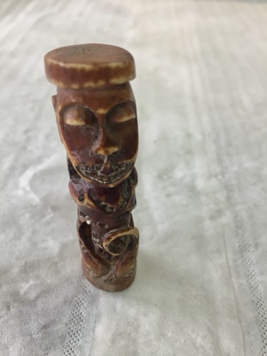Statuette charm dayak bornéo - bornéo,
