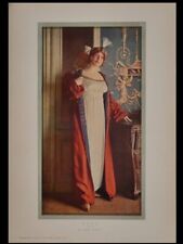 ART ET DECORATION, AVRIL 1911 - ART DE LA ROBE, LEPAPE, STEICHEN, PAUL POIRET
