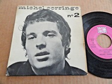 45T DE MICHEL CORRINGE  " LES SAINTES MARIES "