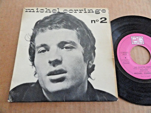 45t michel corringe les - ",
