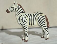 PLAYMOBIL ZEBRE ADULTE  BOITE 4850 /  ZOO PLAYMOBIL