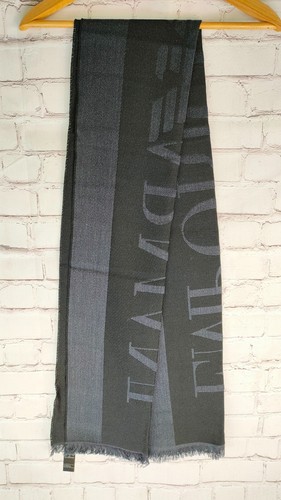 écharpe emporio armani noir - noir, /