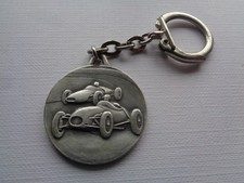PORTE CLE METAL ANCIENNE