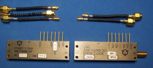 Set harris 368ghz - harris, 1.5w
