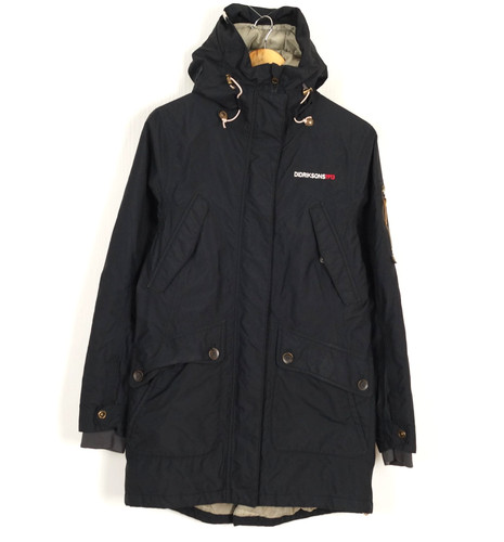 Veste parka femme didriksons - veste,